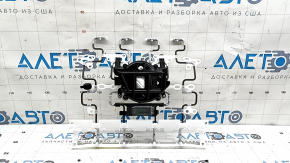 Вентилятор пассажирского сидения нижний Audi A5 F5 18-19 в сборе с креплением