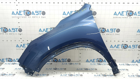 Aripă stângă față Subaru Forester 19-24 SK aluminiu, albastru SAZ