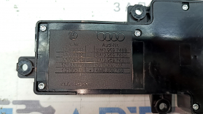 Управление пассажирским сиденьем Audi A5 F5 18-25 5D серое, с кнопками