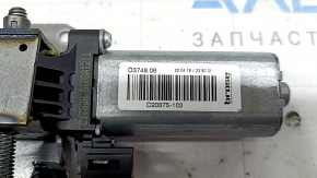 Мотор регулировки подушки пассажирского сиденья Audi A5 F5 18-25 5D передний, без каркаса