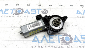 Мотор регулировки подушки пассажирского сиденья Audi A5 F5 18-25 5D задний, без каркаса