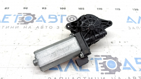 Мотор регулировки подушки пассажирского сиденья Audi A5 F5 18-25 5D задний, без каркаса