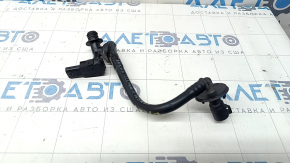 Датчик вакуумного усилителя Audi A5 F5 17-25 c трубкой