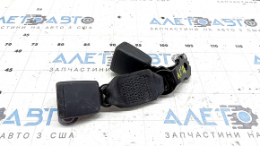 Încuietori centură de siguranță spate stânga Audi A5 F5 17-19 5D negru