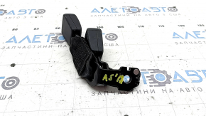 Încuietori centură de siguranță spate stânga Audi A5 F5 17-19 5D negru