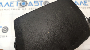 Подушка безопасности airbag в руль водительская Ford Focus mk3 11-18 дорест, мелкие царапины
