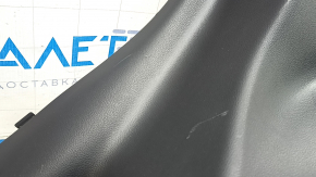 Обшивка арки правая Subaru Forester 19-24 SK черная, царапины