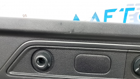 Обшивка арки правая Subaru Forester 19-24 SK черная, царапины