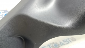 Обшивка арки правая Subaru Forester 19-24 SK черная, царапины