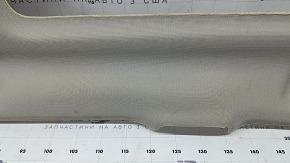 Обшивка потолка Subaru Forester 19-21 SK серая, под люк, под чистку, потерта