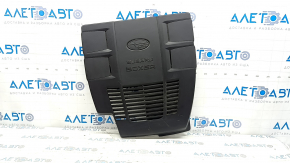 Накладка двигателя Subaru Forester 19-24 SK сломано крепление, царапины