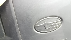 Накладка двигателя Subaru Forester 19-24 SK сломано крепление, царапины