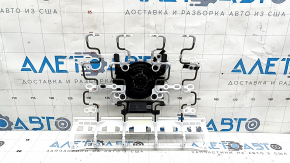 Вентилятор водительского сидения нижний Audi A5 F5 18-19 в сборе с креплением