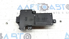 Управление водительским сиденьем Audi A5 F5 18-25 5D серое, с кнопками