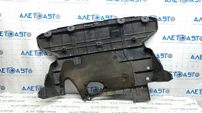Защита двигателя Subaru Forester 19-21 SK трещина, потерто