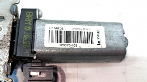 Мотор регулировки подушки водительского сиденья Audi A5 F5 18-25 5D передний, без каркаса