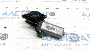 Мотор регулировки подушки водительского сиденья Audi A5 F5 18-25 5D задний, без каркаса