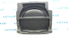 Пенопласт багажника центральный Subaru Forester 19-24 SK примят