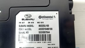 Starlink Telematics Unit Subaru Forester 19-21 SK