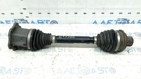 Привод полуось передняя правая Audi A5 F5 18-20 надорван пыльник