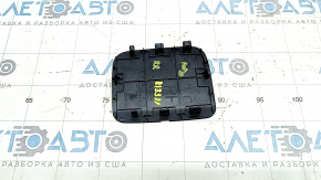 Заглушка нижней обшивки двери багажника правая Subaru Forester 19-24 SK черная