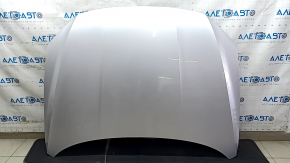 Капот голый VW Passat b8 16-19 USA сталь, серебро LA7W