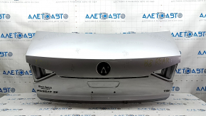 Capac portbagaj VW Passat b8 16-19 SUA argintiu LA7W