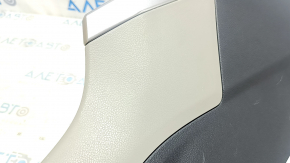 Накладка центральной консоли боковая правая Subaru Forester 19-24 SK в сборе, черный + серый, царапины