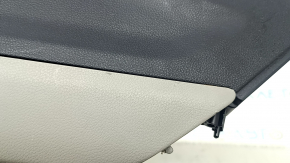 Накладка центральной консоли боковая правая Subaru Forester 19-24 SK в сборе, черный + серый, царапины