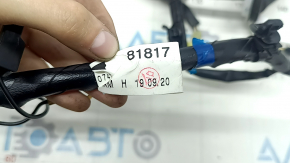 Проводка двери багажника Subaru Forester 19-24 SK