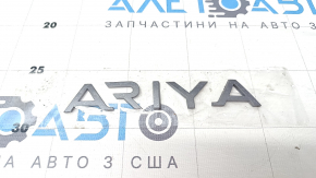 Inscripție emblemă ARIYA ușă portbagaj Nissan Ariya 23-25