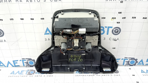 Плафон освещения передний Subaru Forester 19-21 SK под люк, серый, царапины