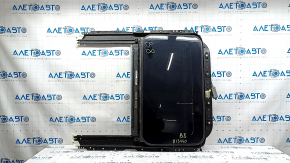 Люк в сборе VW Passat b8 16-19 USA серая шторка, под химчистку