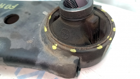 Braț inferior față dreapta Subaru Forester 19-24 SK cu articulație sferică, silent bloc fisurat