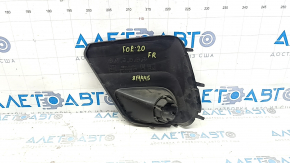 Заглушка птф правая Subaru Forester 19-21 SK 2 части, царапины