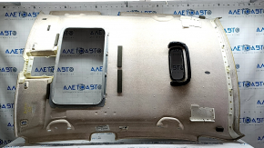 Обшивка потолка VW Passat b8 16-19 USA серый, под люк, под химчистку