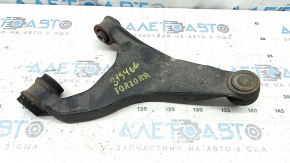 Рычаг верхний задний правый Subaru Forester 19-24 SK с шаровой, микротрещины С/Б