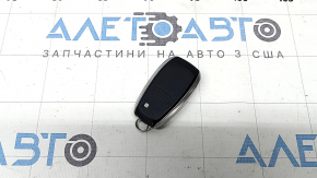 Ключ smart Subaru Forester 19-22 SK 4 кнопки, тычки, потерт