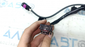 Ansamblu oglindă retrovizoare stânga Audi A6 C7 12-18