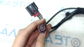 Ansamblu oglindă retrovizoare stânga Audi A6 C7 12-18