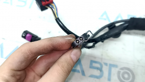 Ansamblu oglindă retrovizoare stânga Audi A6 C7 12-18