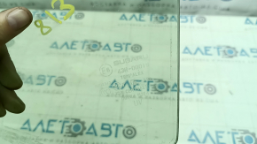 Стекло двери треугольник переднее левое Subaru Forester 19-24 SK