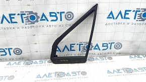 Уплотнитель стекла двери треугольник переднее левое Subaru Forester 19-24 SK