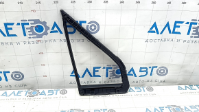 Уплотнитель стекла двери треугольник переднее левое Subaru Forester 19-24 SK