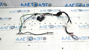 Проводка печки Nissan Ariya 23-26