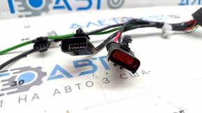 Проводка печки Nissan Ariya 23-26