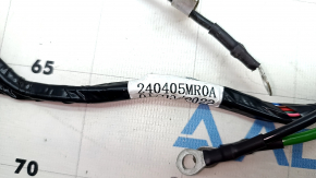 Проводка печки Nissan Ariya 23-26