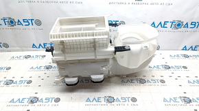 Корпус печки вентиляция Nissan Ariya 23-26