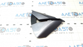 Ornamente jantă Nissan Ariya 23-25 gri pentru R19