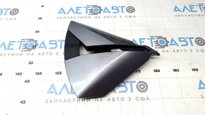 Ornamente jantă Nissan Ariya 23-25 gri sub zgârieturi R19